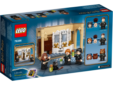Preview: LEGO® Harry Potter™ - 76386 - Hogwarts™: Misslungener Vielsaft-Trank